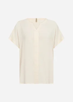 SC-RADIA 9 T-shirt Cream