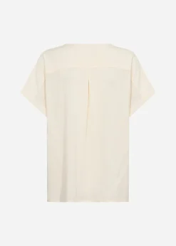 SC-RADIA 9 T-shirt Cream