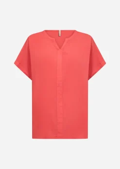 SC-RADIA 9 T-shirt Röd