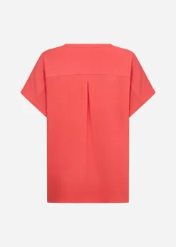 SC-RADIA 9 T-shirt Röd