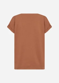 SC-RINA FP 18 T-shirt Brün