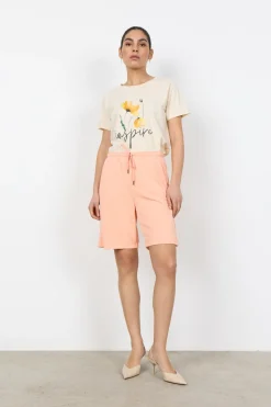 SC-RINA FP 19 T-shirt Cream
