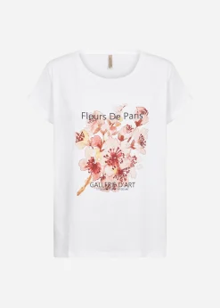 SC-RINA FP 18 T-shirt Korall