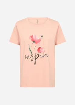 SC-RINA FP 19 T-shirt Korall