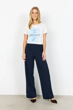 SC-RINA FP 16 T-shirt Ljusblå