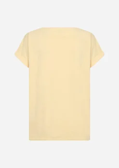 SC-RINA FP 18 T-shirt Ljusgul