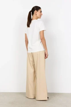 SC-RINA FP 16 T-shirt Lyseröd