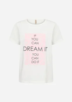 SC-RINA FP 16 T-shirt Lyseröd