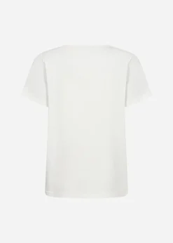 SC-RINA FP 16 T-shirt Lyseröd