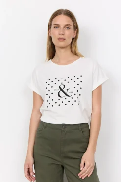 SC-RINA FP 24 T-shirt Off white
