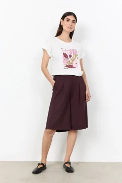 SC-RINA FP 26 T-shirt Off white