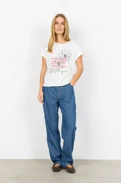 SC-RINA FP 15 T-shirt Pink