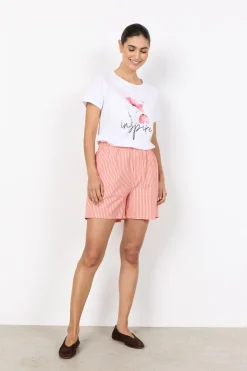 SC-RINA FP 19 T-shirt Röd