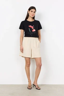 SC-RINA FP 19 T-shirt Svart