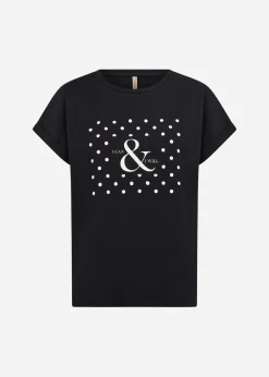 SC-RINA FP 24 T-shirt Svart