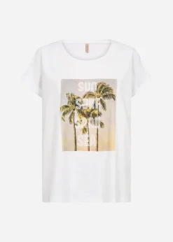 SC-RINA FP 20 T-shirt Svart
