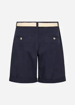 SC-ROVENA 1-B Shorts Navy