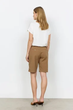 SC-ROVENA 1-B Shorts Oliv