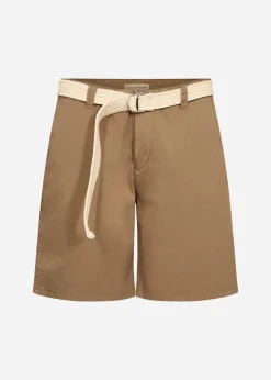 SC-ROVENA 1-B Shorts Oliv