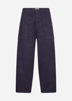 SC-ROVENA 8-C Byxor Navy