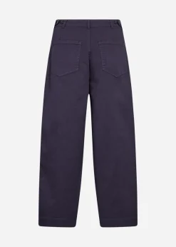 SC-ROVENA 8-C Byxor Navy