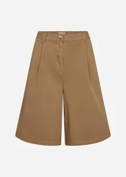 SC-ROVENA 15-C Shorts Oliv