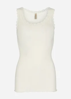 SC-SARONA 1 Topp Off white