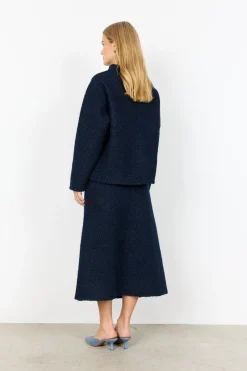 SC-SHAIMA 3 Blus Navy