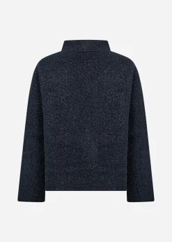 SC-SHAIMA 3 Blus Navy