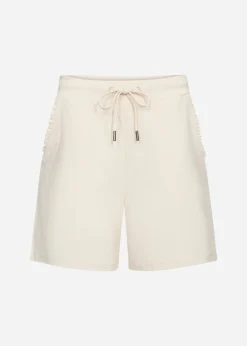 SC-SIHAM 3 Shorts Cream