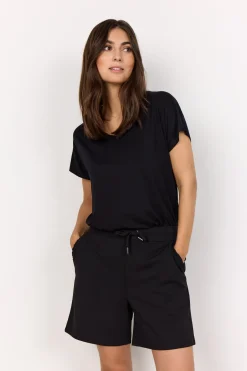 SC-SIHAM 3 Shorts Svart
