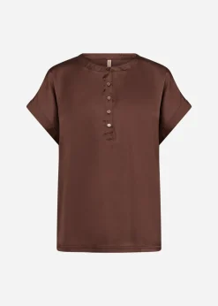 SC-THILDE 50 T-shirt Brün