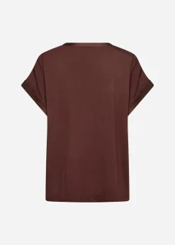 SC-THILDE 50 T-shirt Brün