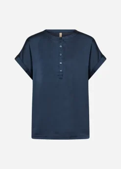 SC-THILDE 50 T-shirt Navy