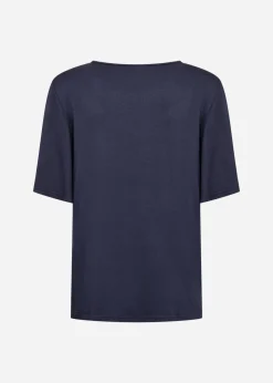 SC-THILDE 53 T-shirt Navy