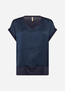 SC-THILDE 52 T-shirt Navy