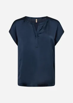 SC-THILDE 43 T-shirt Navy