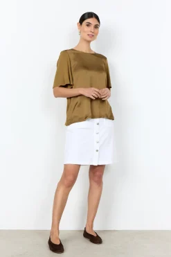SC-THILDE 53 T-shirt Oliv