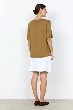 SC-THILDE 53 T-shirt Oliv