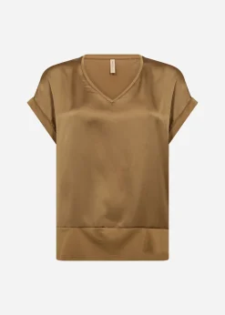 SC-THILDE 52 T-shirt Oliv