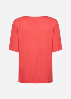 SC-THILDE 53 T-shirt Röd