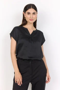 SC-THILDE 43 T-shirt Svart